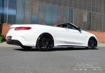 Mercedes-AMG S63 Cabriolet by MEC Design 2016 года